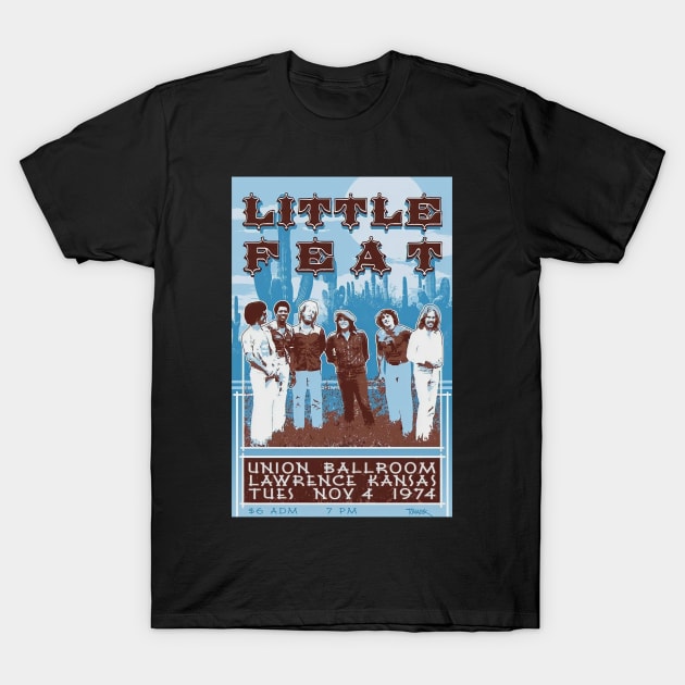 Little feat t shirt cheap